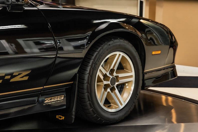 1987 Chevrolet Camaro Z28
