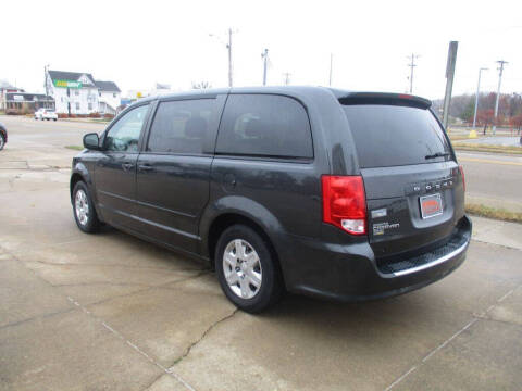 2012 Dodge Grand Caravan SE