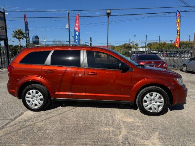 2013 Dodge Journey SE
