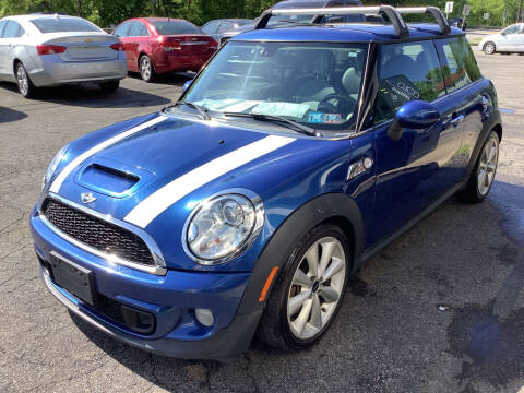 2013 MINI Hardtop Cooper S