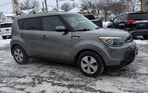 2015 Kia Soul