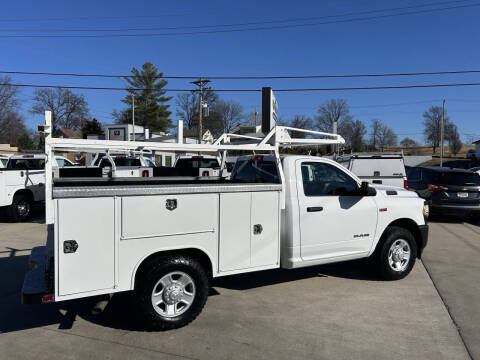 2020 RAM 2500 Tradesman