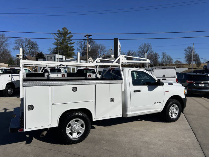 2020 RAM 2500 Tradesman