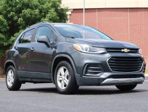 2017 Chevrolet Trax LT