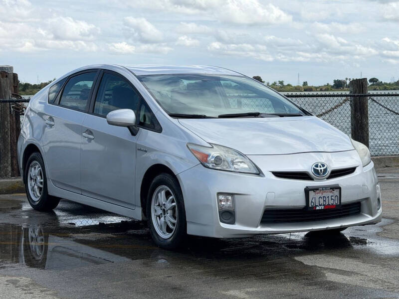 2010 Toyota Prius II