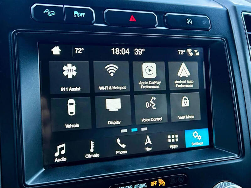 2018 Ford Expedition MAX XLT