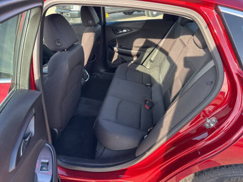 2024 Chevrolet Malibu LT