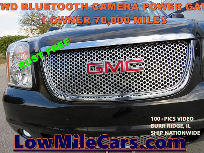 2011 GMC Yukon Denali