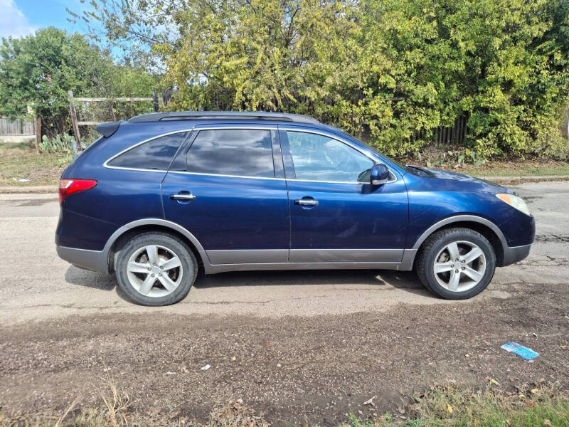 2007 Hyundai Veracruz Limited