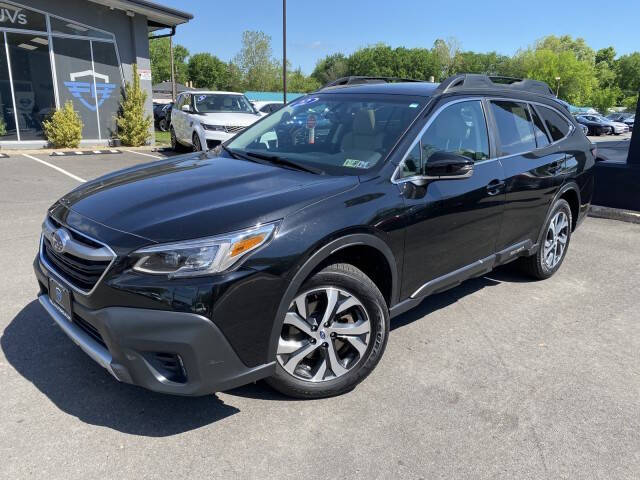 2022 Subaru Outback Limited