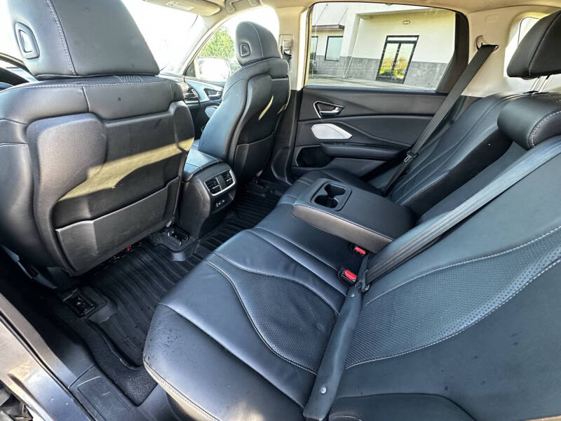 2020 Acura RDX SH-AWD w/Tech