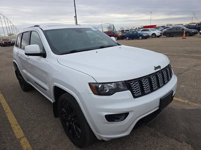 2020 Jeep Grand Cherokee Altitude
