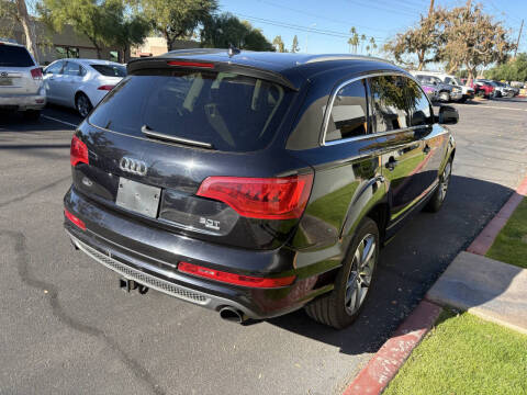 2014 Audi Q7 3.0T quattro S line Prestige