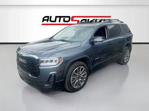2020 GMC Acadia AT4
