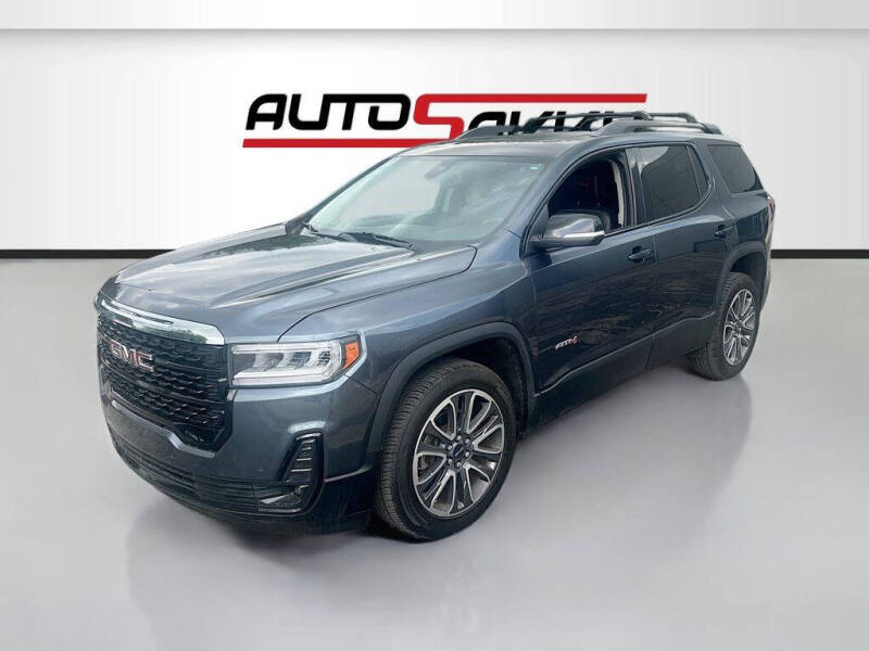 2020 GMC Acadia AT4