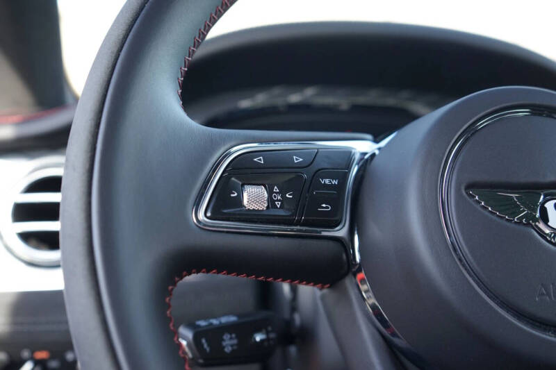 2021 Bentley Bentayga Speed