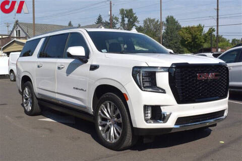 2022 GMC Yukon XL Denali