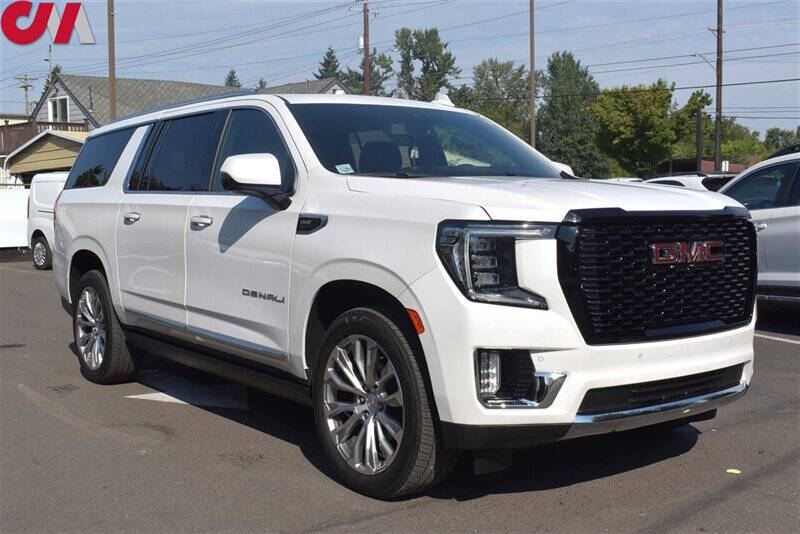 2022 GMC Yukon XL Denali