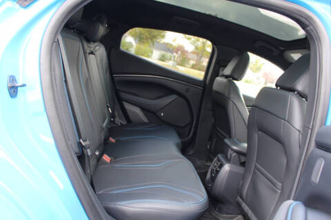 2021 Ford Mustang Mach-E Premium