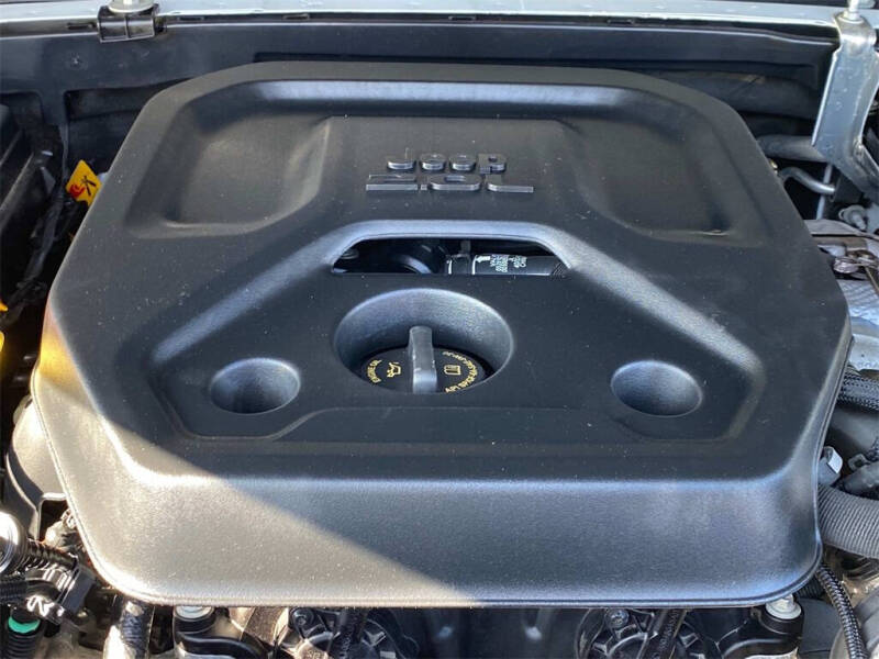 2023 Jeep Wrangler Willys 4xe