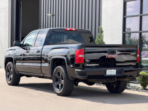 2017 GMC Sierra 1500