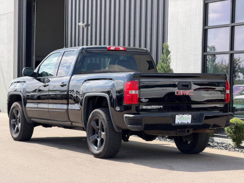 2017 GMC Sierra 1500