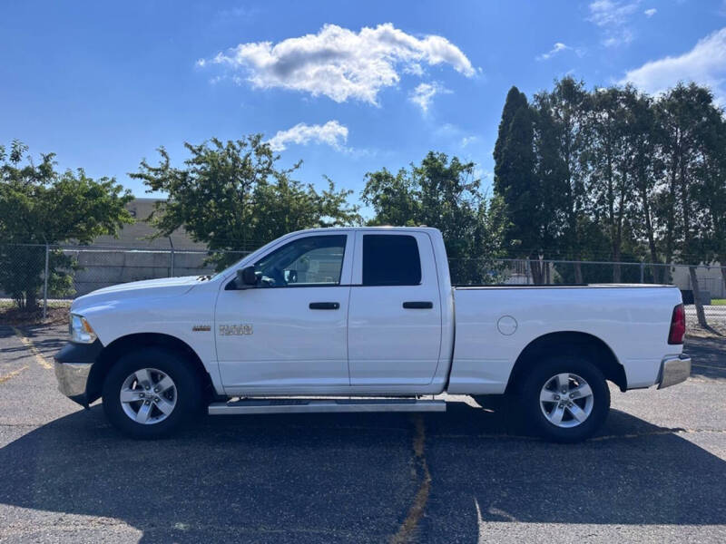 2018 RAM 1500