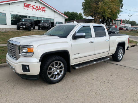 2015 GMC Sierra 1500 for sale at Efkamp Auto Sales LLC in Des Moines IA