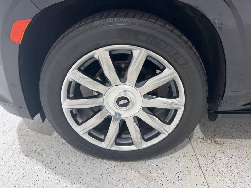 2021 Cadillac Escalade ESV Premium Luxury Platinum