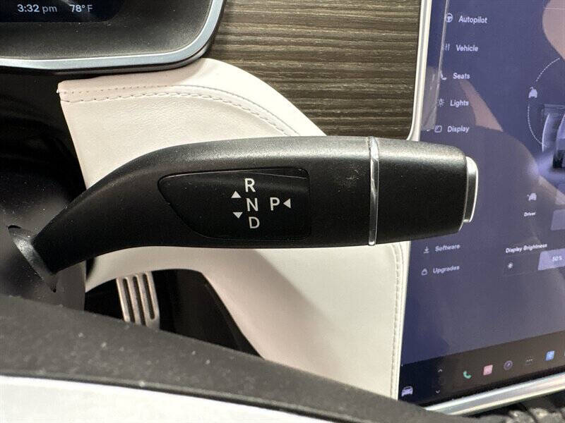 2016 Tesla Model X P90D