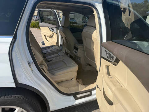 2018 Audi Q7 2.0T quattro Premium Plus