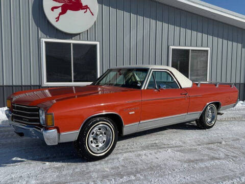 1972 Chevrolet El Camino