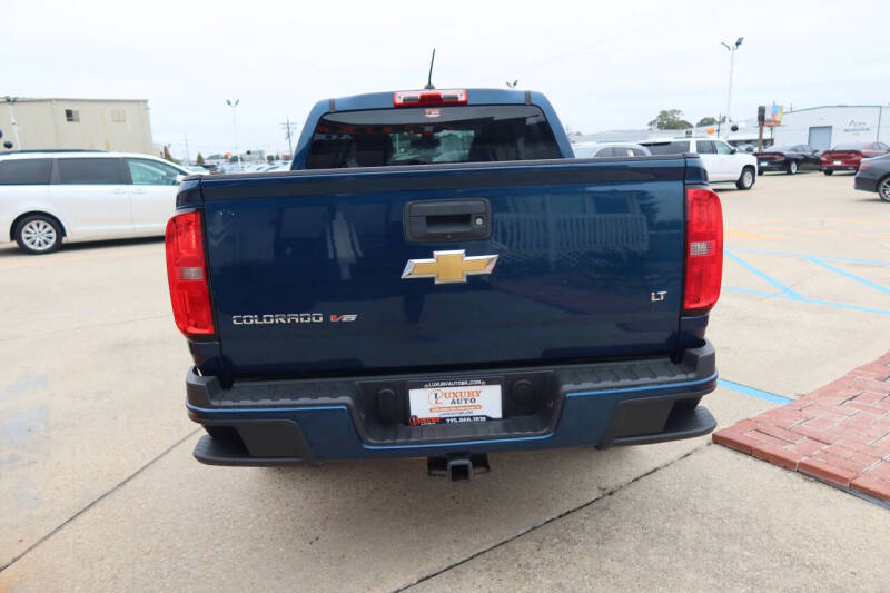 2020 Chevrolet Colorado