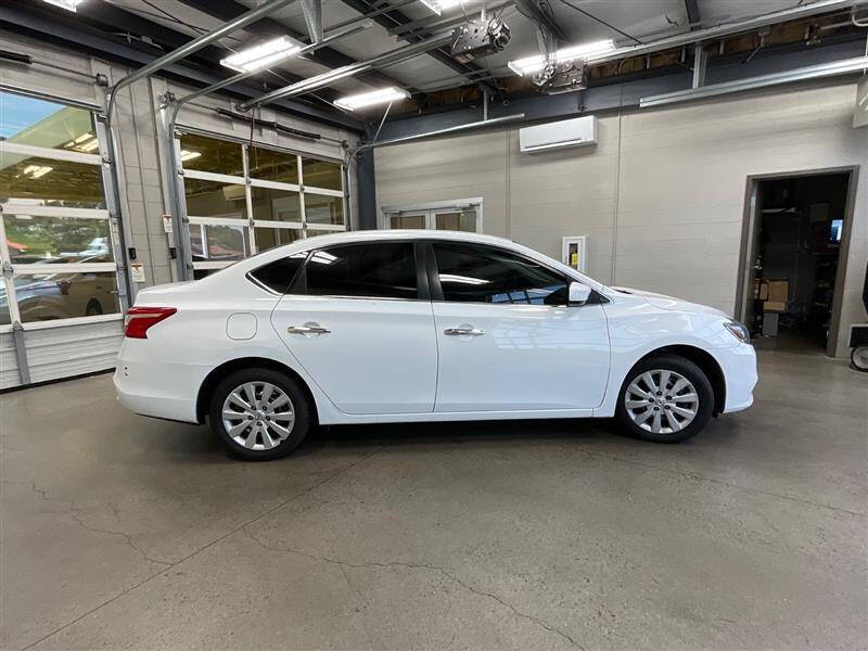 2019 Nissan Sentra