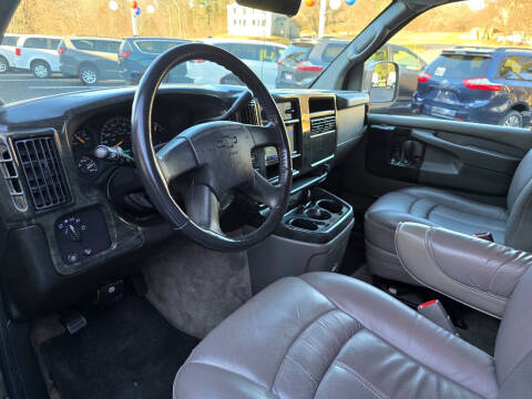 2005 Chevrolet Express 1500