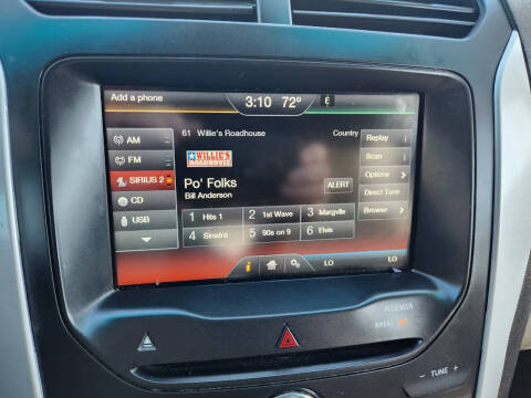 2014 Ford Explorer XLT