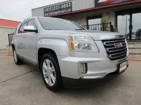 2016 GMC Terrain SLT