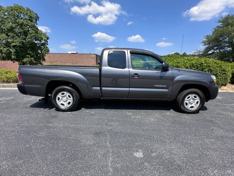 2011 Toyota Tacoma