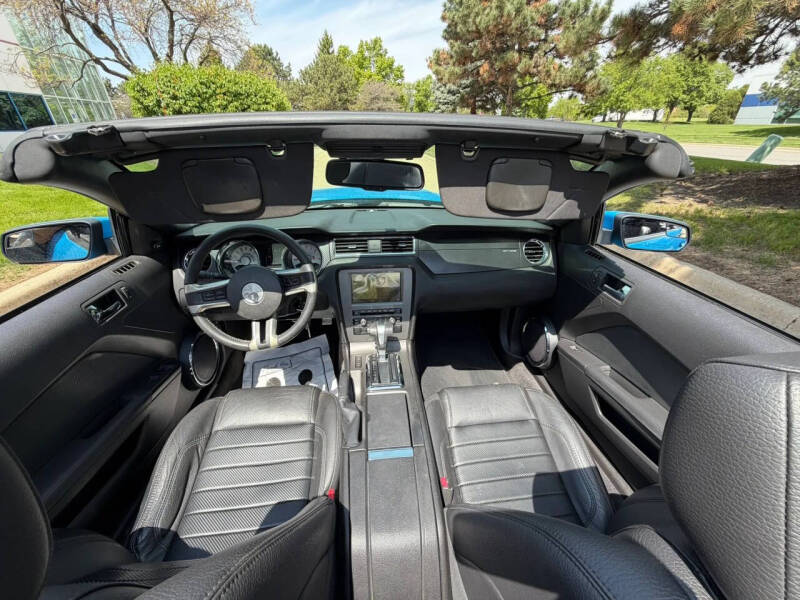 2011 Ford Mustang