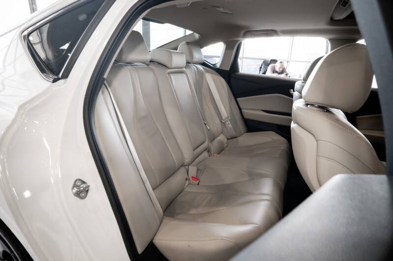 2021 Acura TLX SH-AWD w/Tech