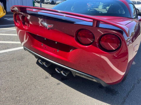 2011 Chevrolet Corvette
