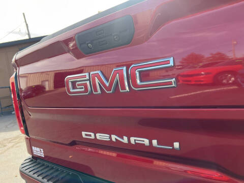 2021 GMC Sierra 1500 Denali