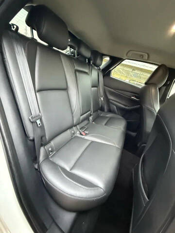 2021 Mazda CX-30 Select