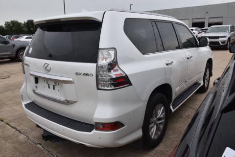 2018 Lexus GX 460