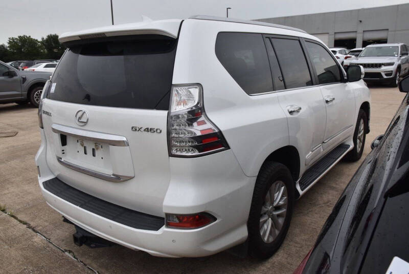 2018 Lexus GX 460