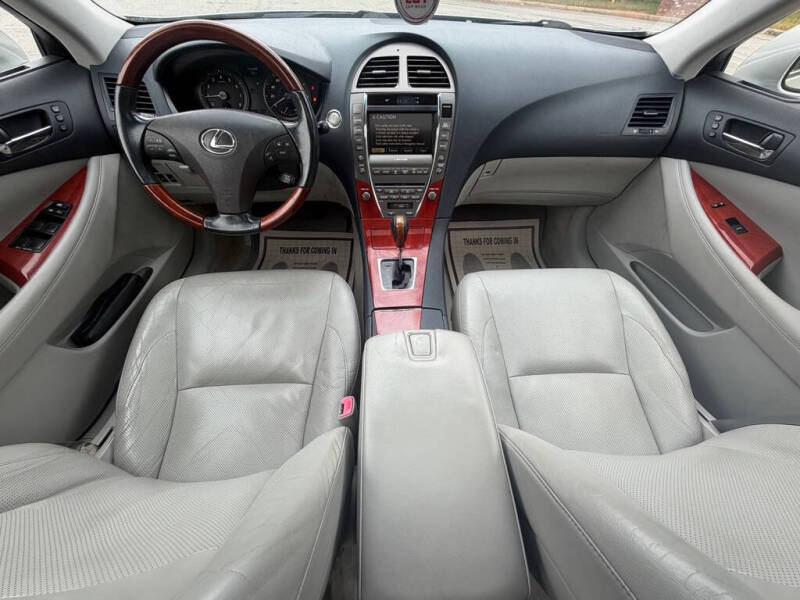 2007 Lexus ES 350