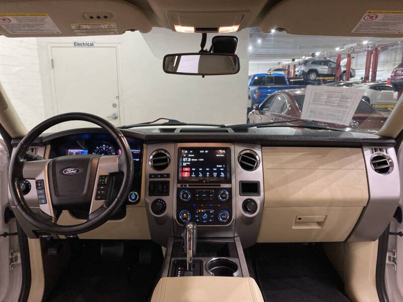 2017 Ford Expedition EL Limited