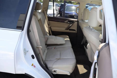 2018 Lexus GX 460