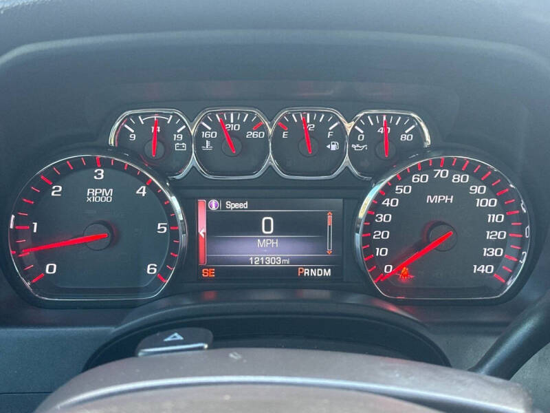 2015 GMC Sierra 1500