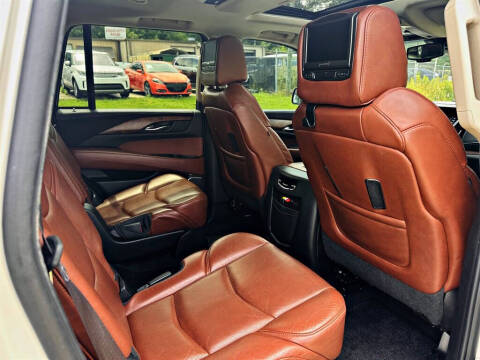 2015 Cadillac Escalade Premium